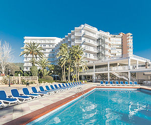 All Inclusive Summer Holiday Deals From Dublin Ireland All Inclusive Sun Holidays To Globales Palmanova Palace Hotel 4 Palma Nova