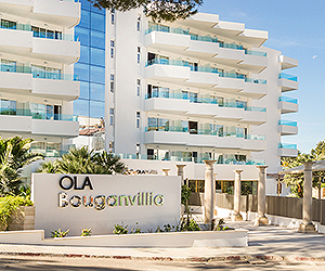 Ola Bouganvilla  Apartments