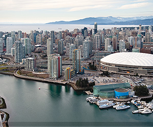 Vancouver special offers with Sunway