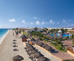 Mexico Cancun special offers with Sunway