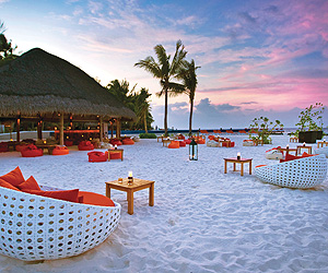 Maldives special offers with Sunway