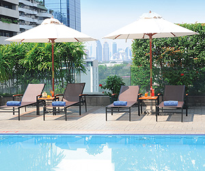 Phuket special offers with Sunway
