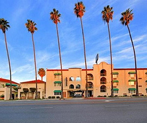 Los Angeles special offers with Sunway