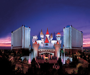 Las Vegas special offers with Sunway