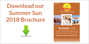 Download our Summer Sun brochure
