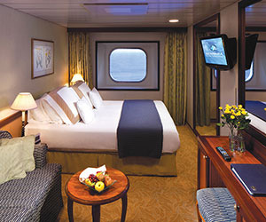 cruise ship offers from Ireland with Azamara Club Cruises