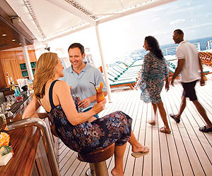 Cruise Ships from Cunard