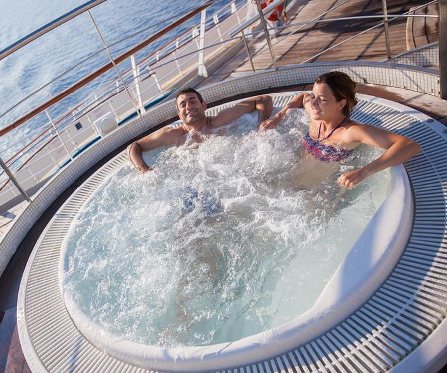 Cruise Ships from Cruise and Maritime Voyages