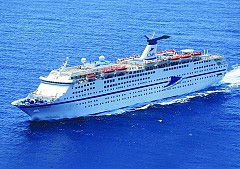 cruise ship offers from Ireland with Cruise and Maritime Voyages