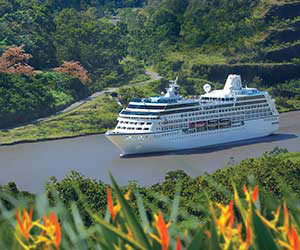 Cruise Ships from Oceania Cruises
