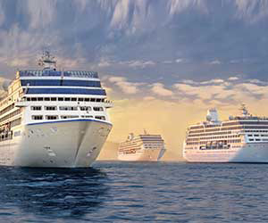 cruise ship offers from Ireland with Oceania Cruises