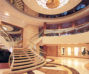 Cruise Ships from MSC Cruises