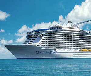 cruise ship offers from Ireland with Royal Caribbean