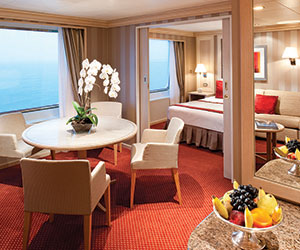 Cruise Ships from Silversea