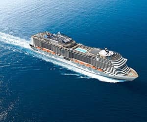 MSC Meraviglia