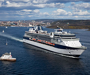 Mediterranean and Europe Cruise Holiday from Ireland