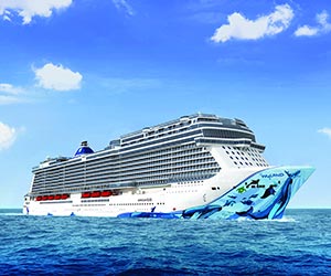 Norwegian Bliss