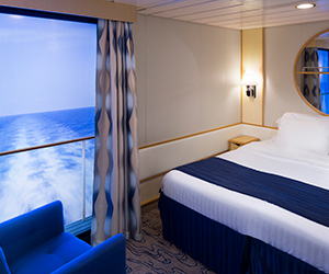 Rest of the World Cruise Holiday from Ireland