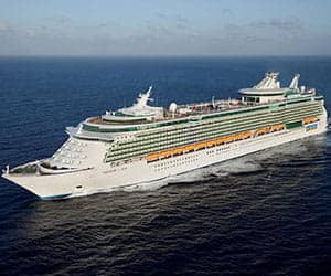 Royal Caribbean's Freedom of the Seas