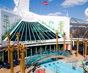 Independence of the Seas