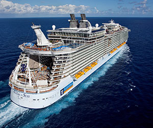 Allure of the Seas