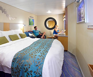 Western Caribbean Cruise holiday on Allure of the Seas  night