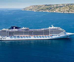 MSC Divina