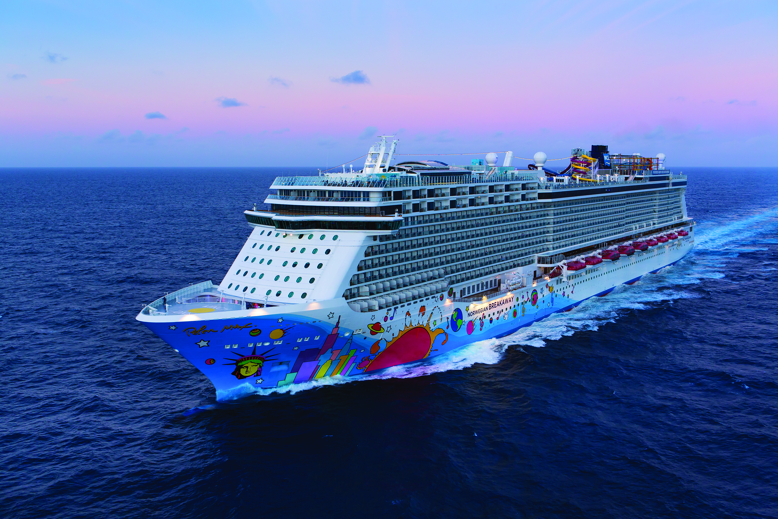 Norwegian Breakaway 