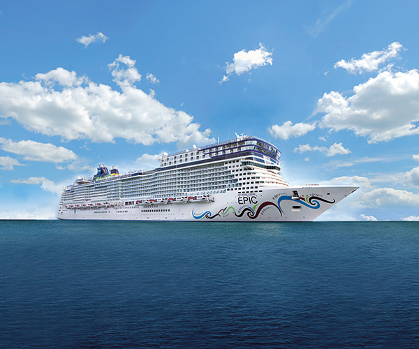 Norwegian Epic