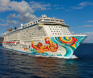 Norwegian Getaway 