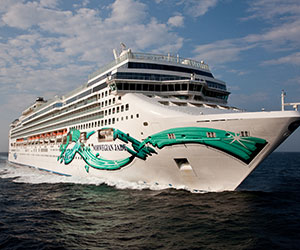 Norwegian Jade