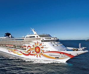 Norwegian Sun 