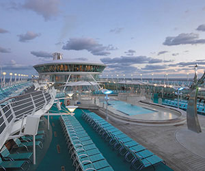 Mediterranean and Europe Cruise Holiday from Ireland