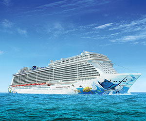 Norwegian Escape