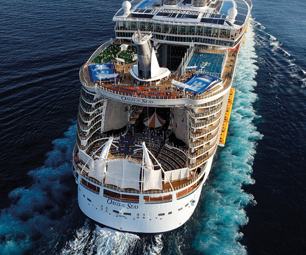 Oasis of the Seas