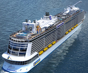 Anthem of the Seas 