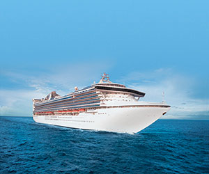 Princess Cruises Cruise Ships & Special Offers from Ireland