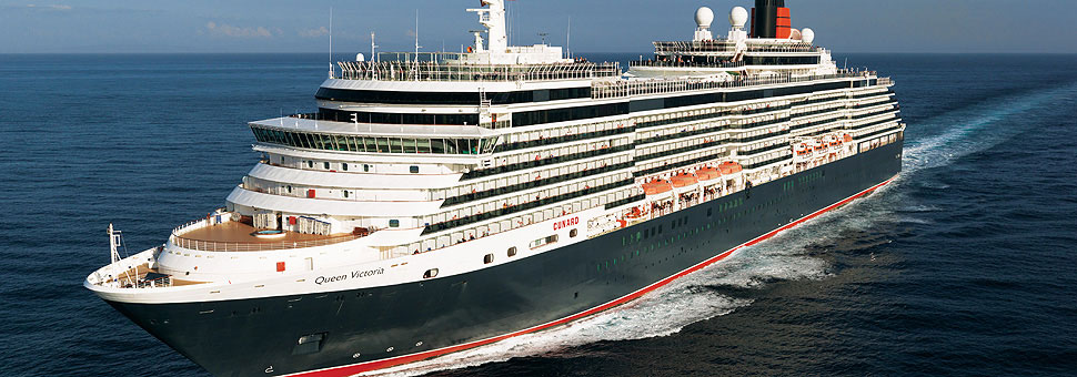 Italy & Majorca Cruise on Queen Victoria