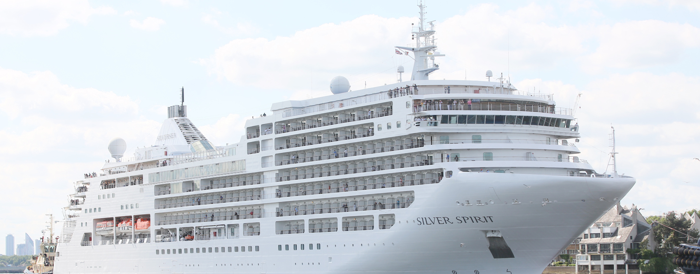 South America & Caribbean Cruise on Silver Spirit
