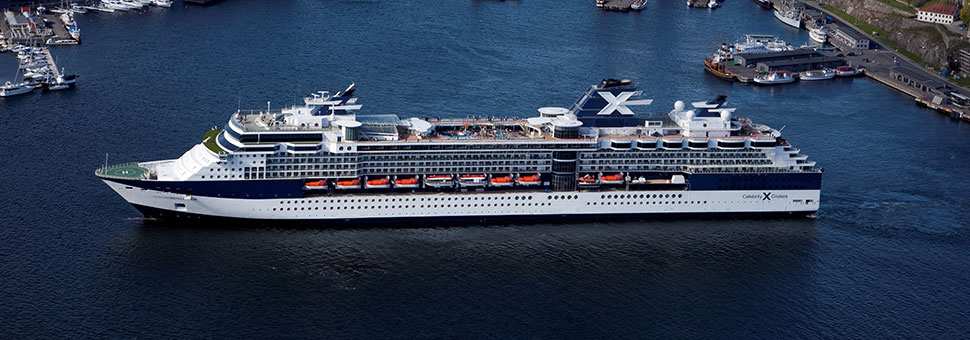 Croatia & Greece Cruise from Venice on Celebrity Constellation
