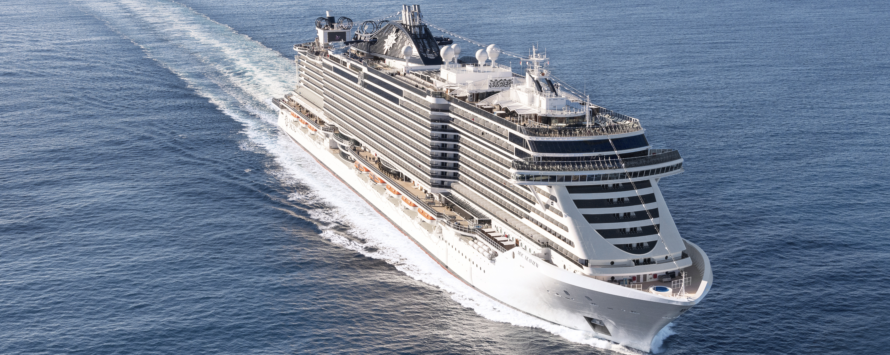 Mediterranean Taster Cruise  on MSC Seaview