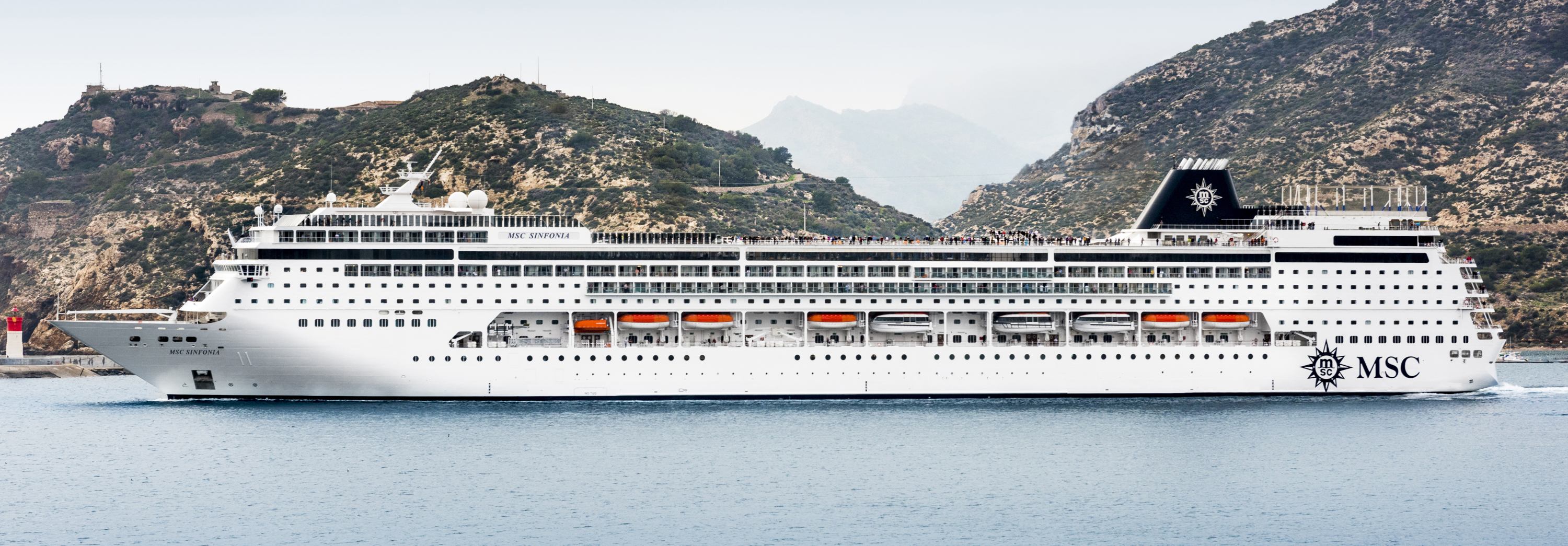 Mykonos & Italy Cruise on MSC Sinfonia