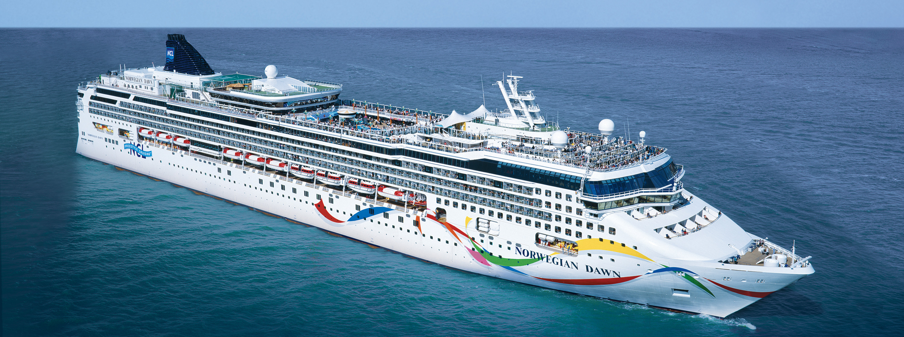 Greece & Croatia Cruise on Norwegian Dawn