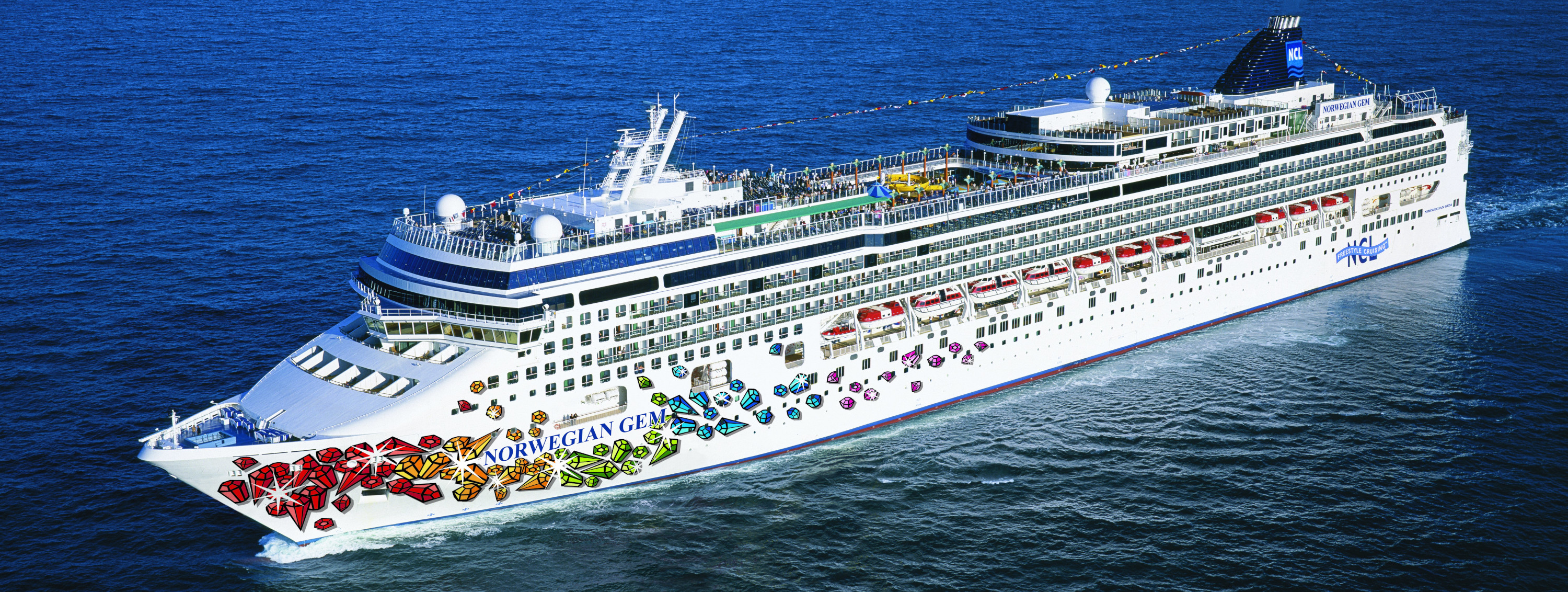 Greek Isles Cruise on Norwegian Gem