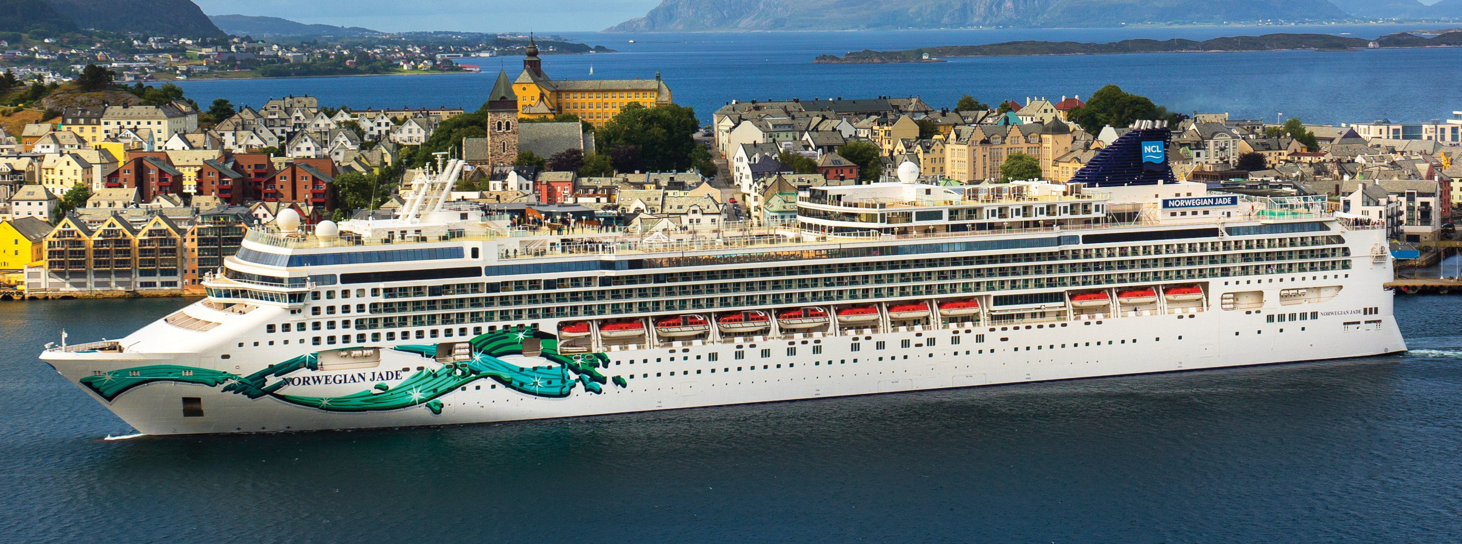 norwegian jade cruise greece