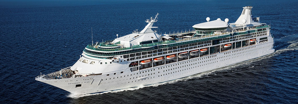 Western Mediterranean Cruise  on Rhapsody of the Seas