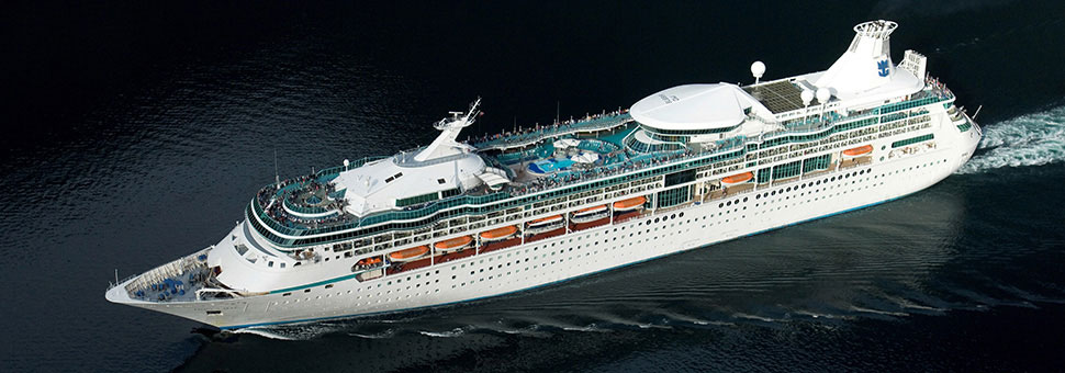 Western Mediterranean Cruise  on Vision of the Seas