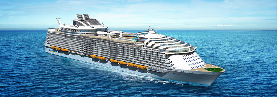 Orlando Stay & Caribbean Cruise  on Harmony of the Seas