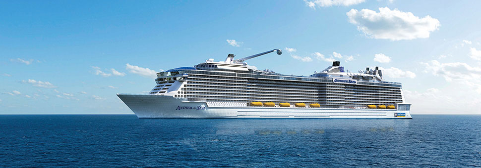 Bahamas & Orlando Cruise from New Jersey on Anthem of the Seas
