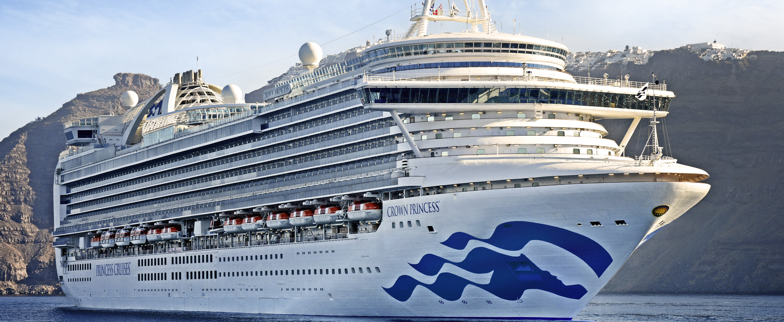 Truly Mediterranean Cruise on Crown Princess